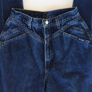 Rocky Mountain vintage high waist jeans